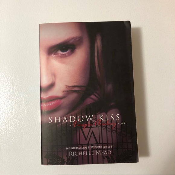 Richelle Mead Books Vampire Academy Shadow Kiss, Blood Promise & Bloodlines Lily - Picture 5 of 13